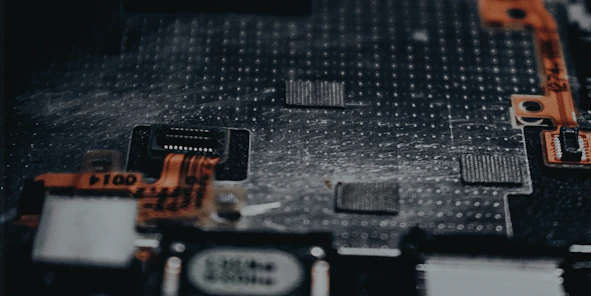 Ein technisches Bauteil