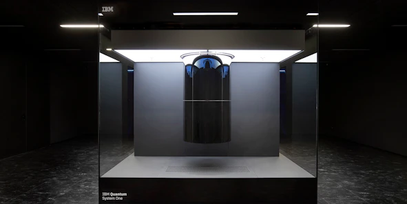 Ein schwarzer Quantencomputer