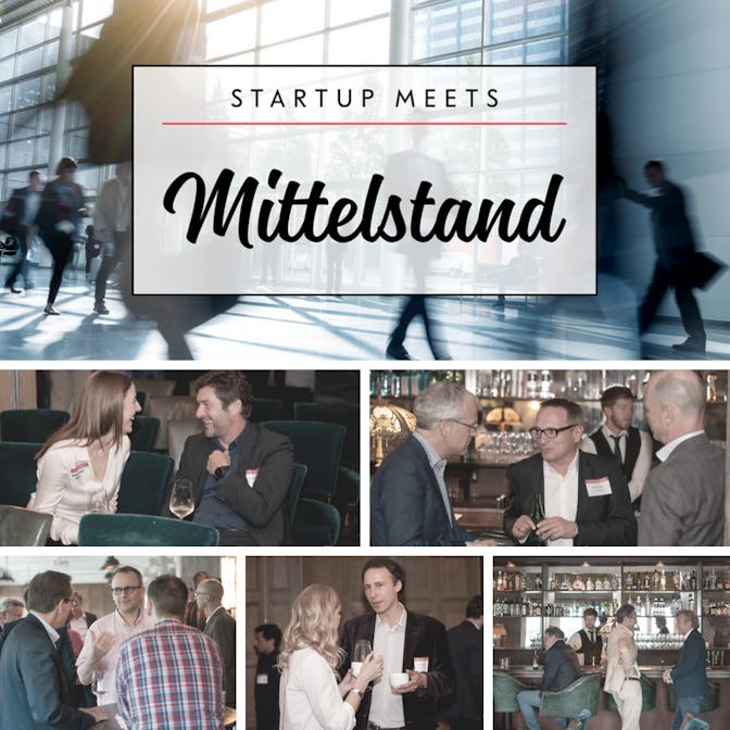 Review Startup meets Mittelstand (1)
