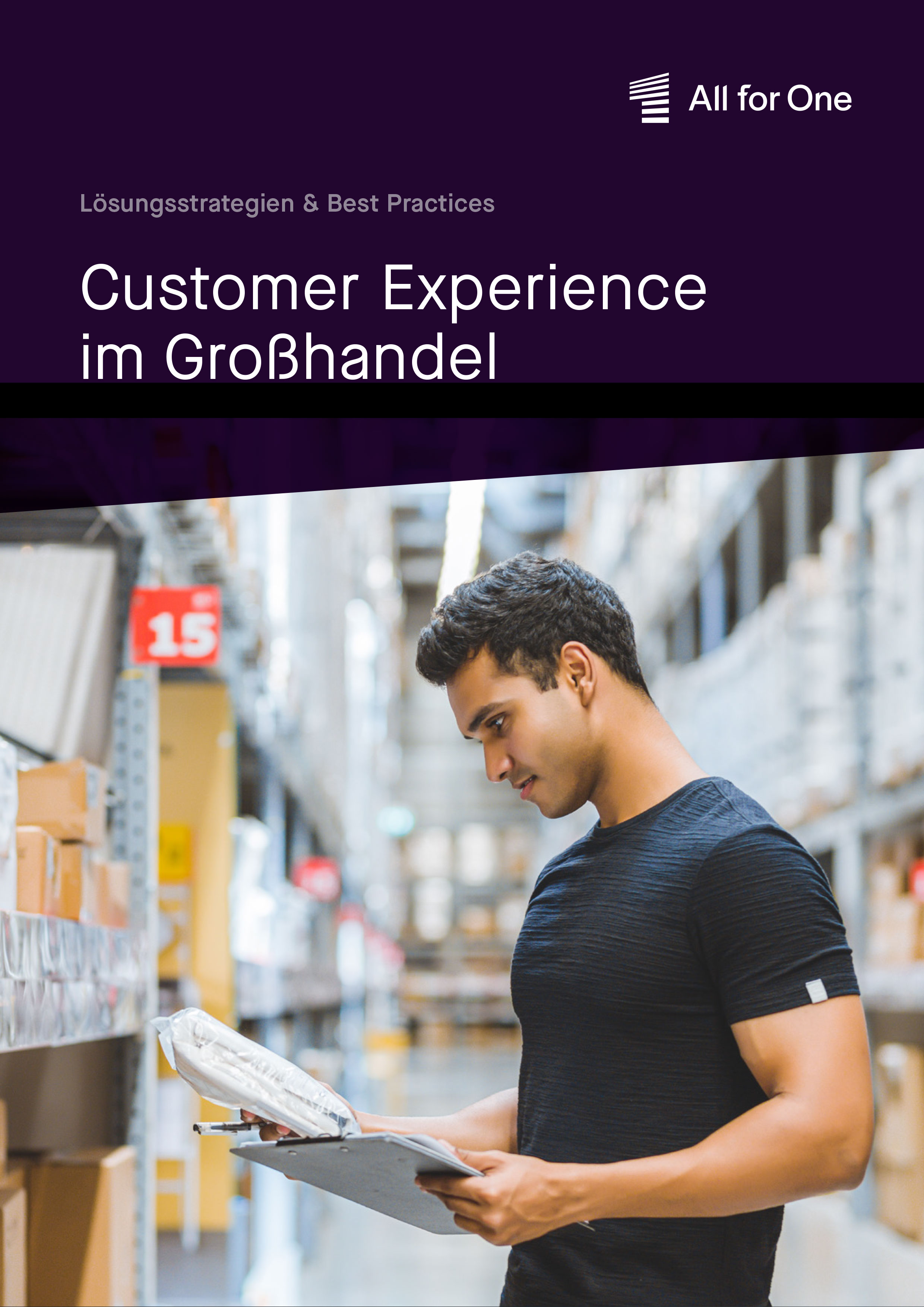Cover Bild Branchenbooklet Großhandel