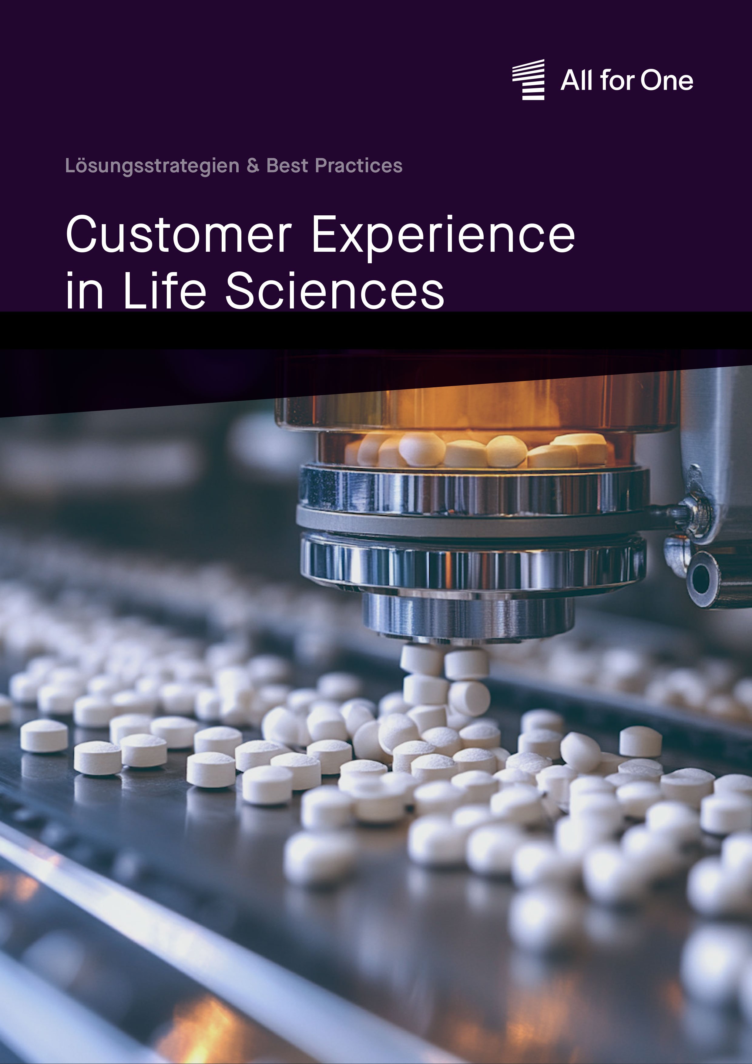Cover Bild Life Science Branchenbooklet