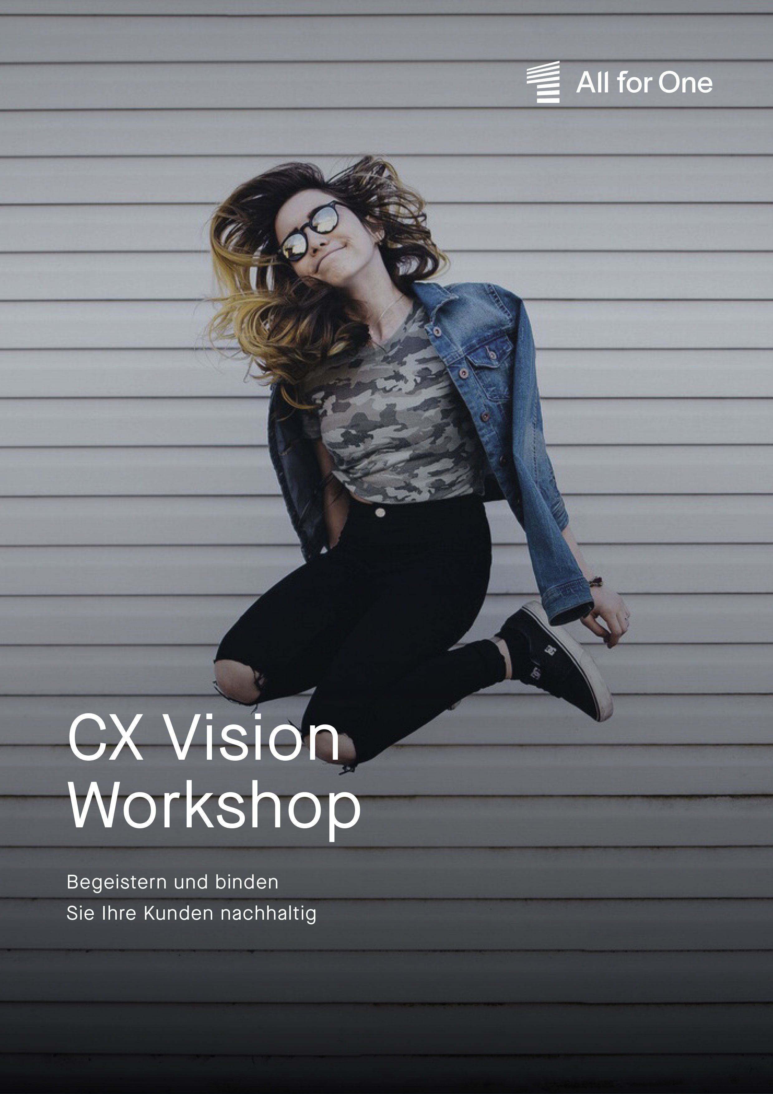 Coverbild Workshop CX Vision