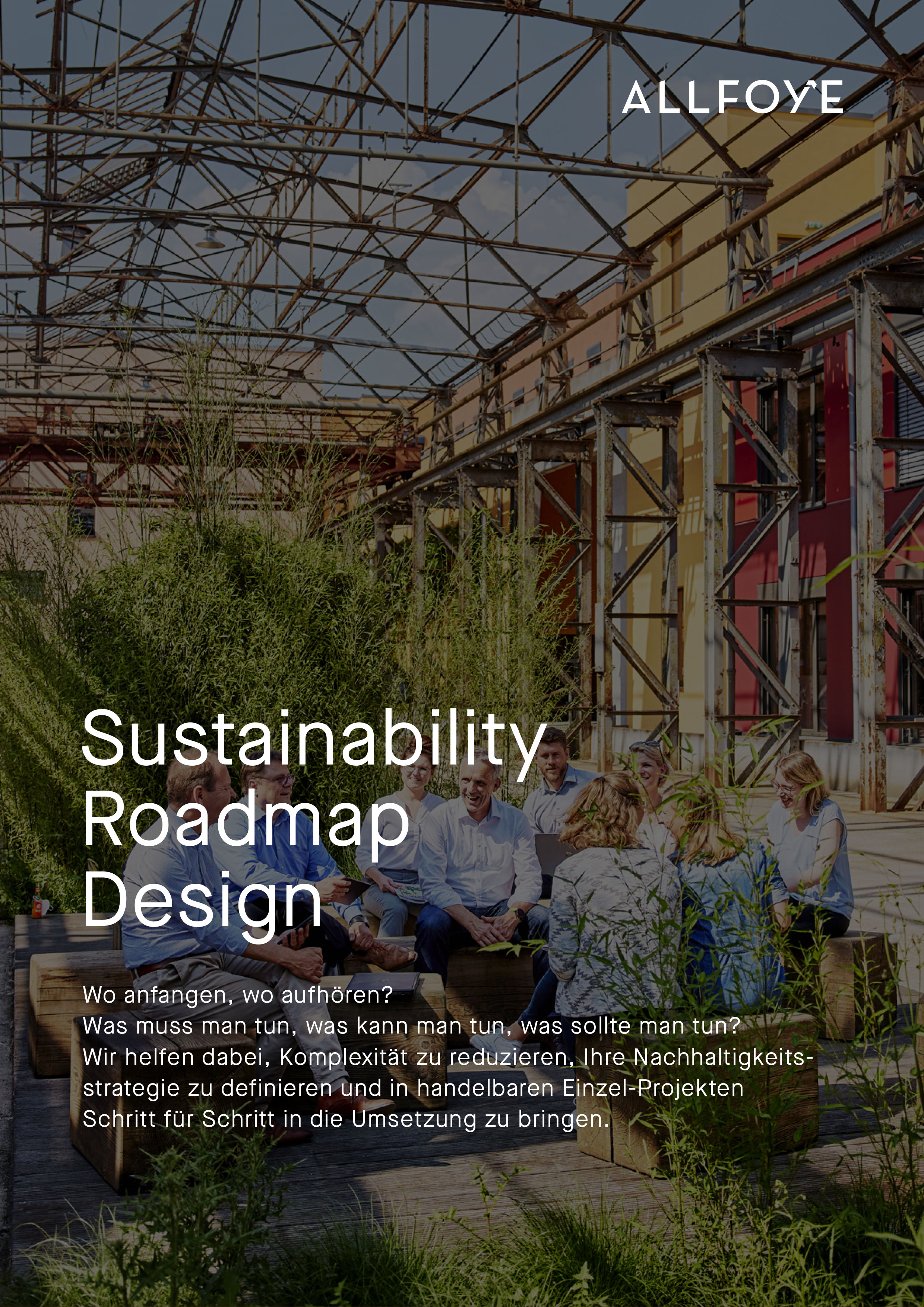Sustainability Roadmap Design