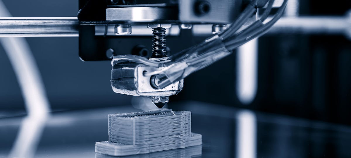 Industrieller 3d Druck Hoch Im Kurs Bei Deutschen Unternehmen