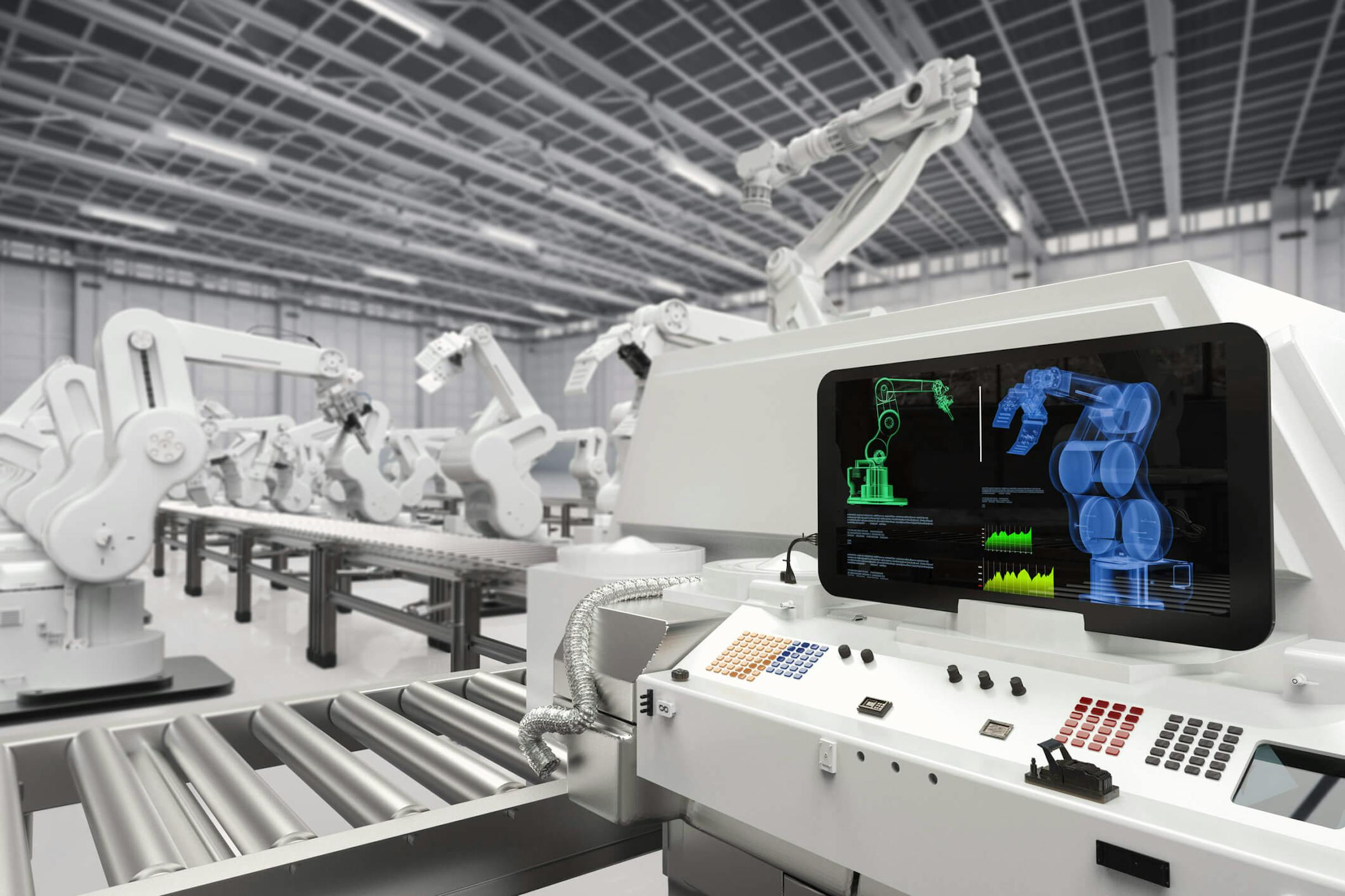 Was bedeutet Automatisierung für die Arbeitswelt von morgen?